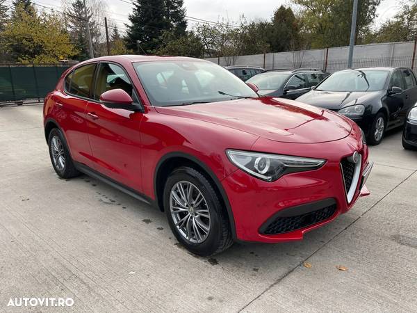 Alfa Romeo Stelvio 2.2 Diesel 16V AT8 Q4 Super - 2