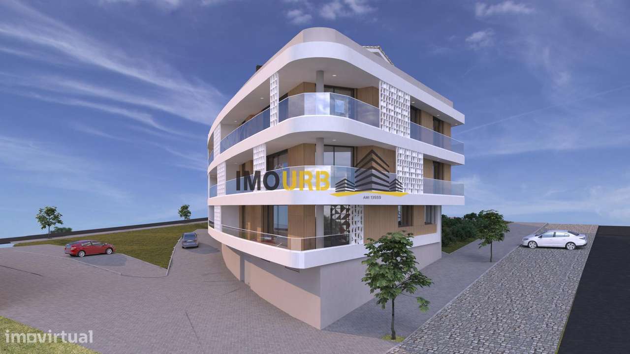 Apartamento T3 em Santa Clara – Leiria - Grande imagem: 4/13