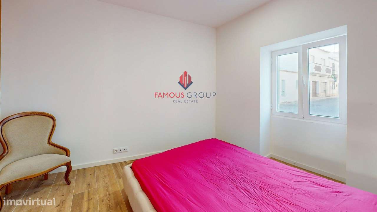 Moradia Térrea renovada - Figueira - Algarve-46