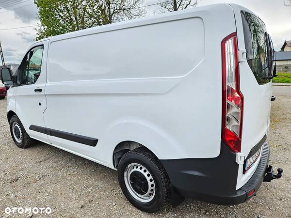 Ford Transit custom - 25