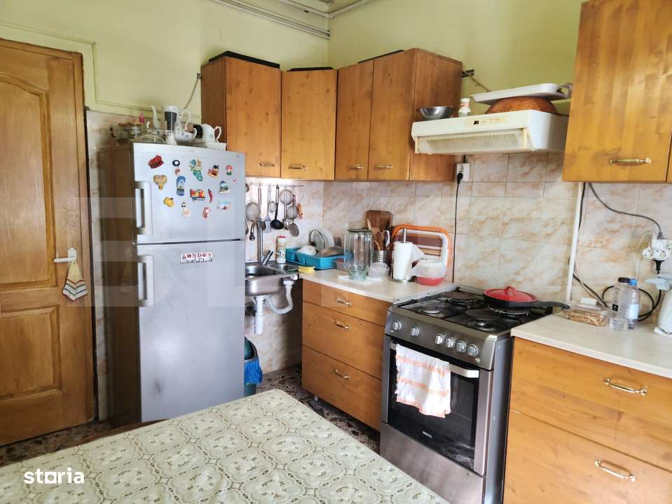 Casa de vanzare – 180 mp utili, teren 300 mp – zona semicentrala, - Imagine principală: 5/19