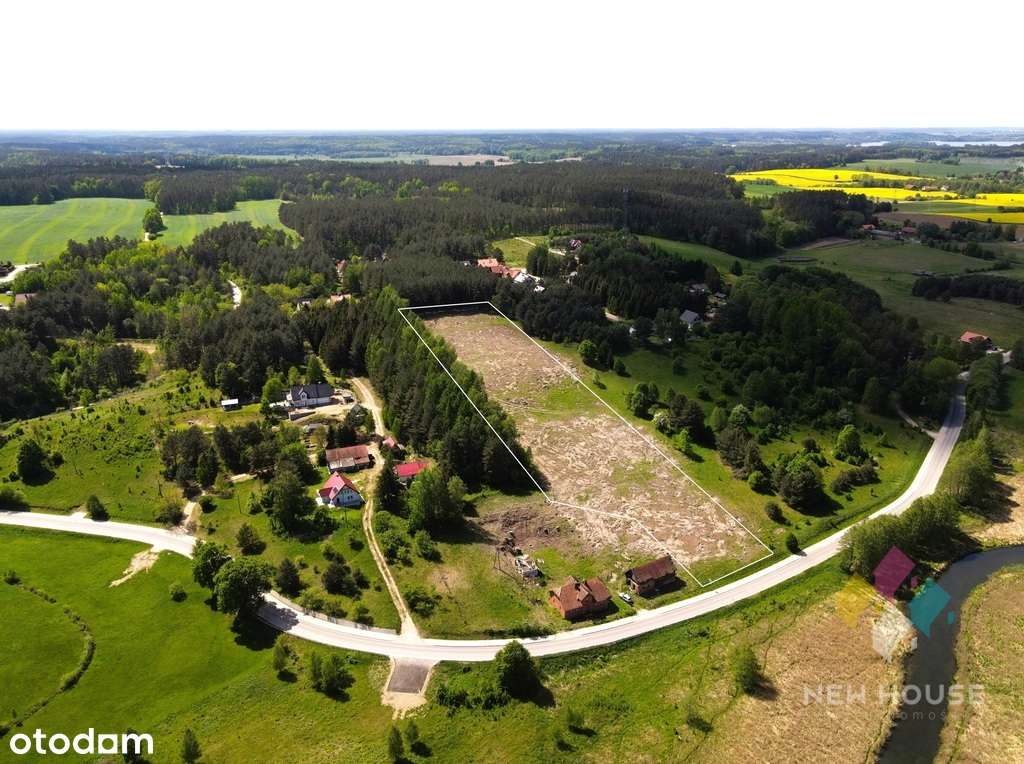 Oferta inwestycyjna, mpzp, możliwość podziału - Pełny obrazek: 5/9