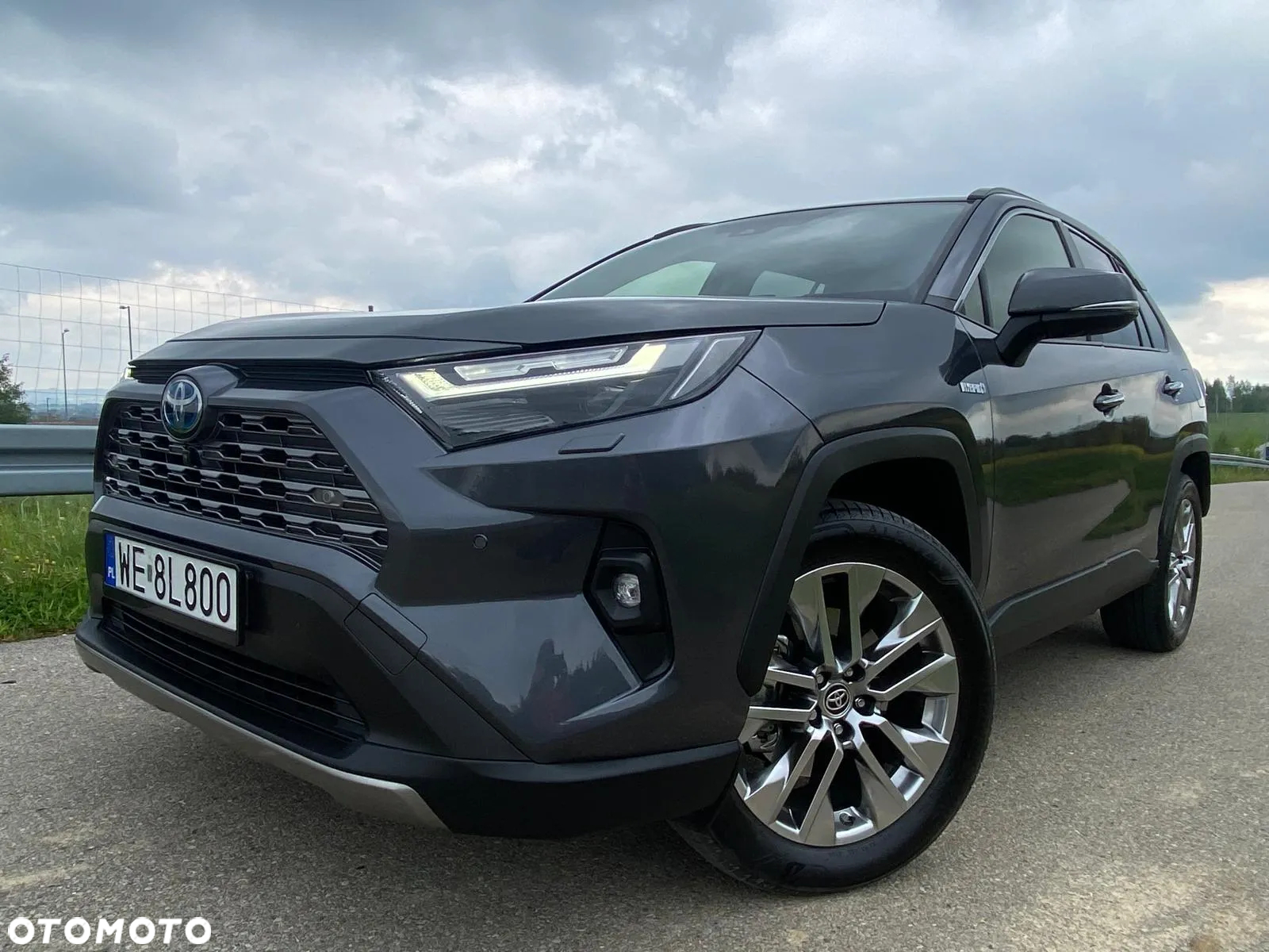 Toyota RAV4 2.5 Hybrid Executive 4x2 - 24