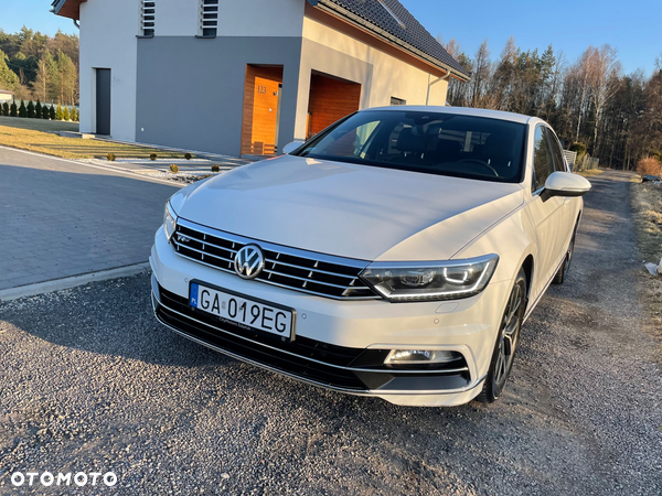 Volkswagen Passat 2.0 TDI BMT Highline - 3