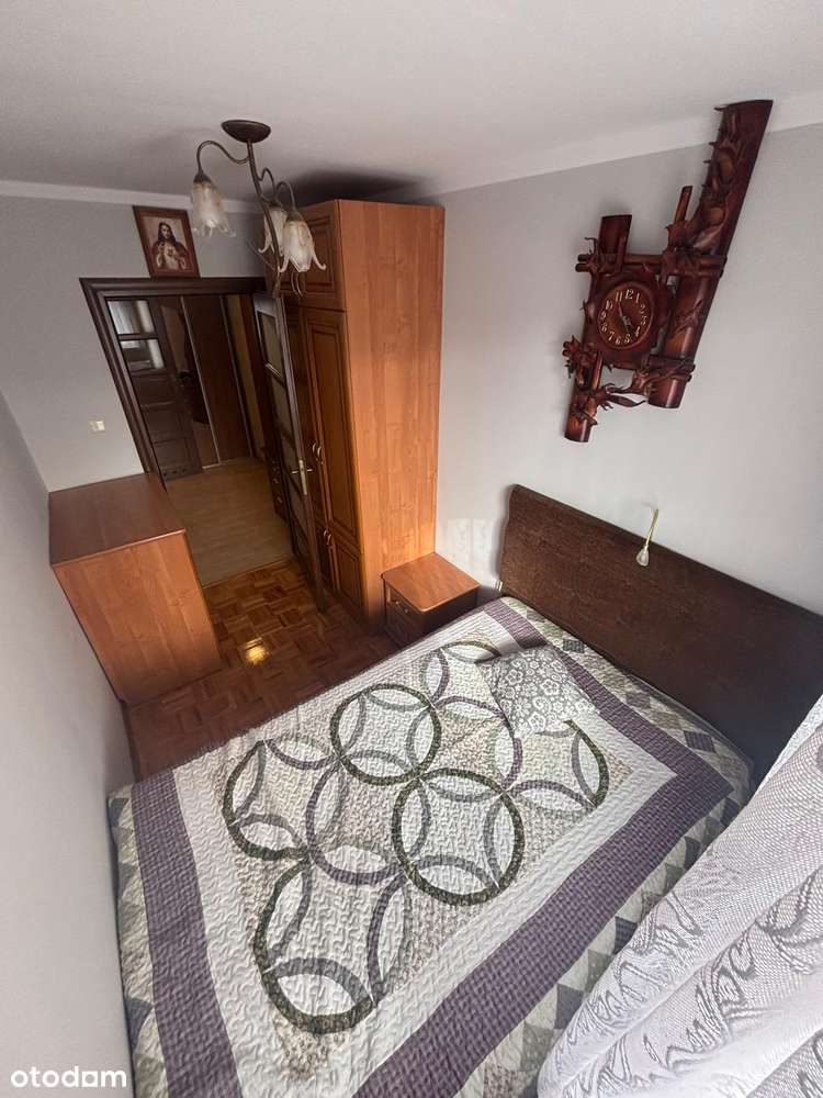 Komfortowe 2-pokojowe mieszkanie z balkonem - Pełny obrazek: 5/8