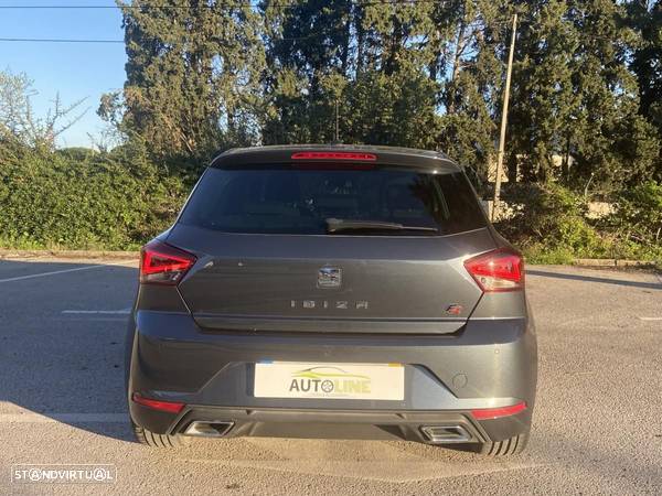 SEAT Ibiza 1.0 TSI FR - 11