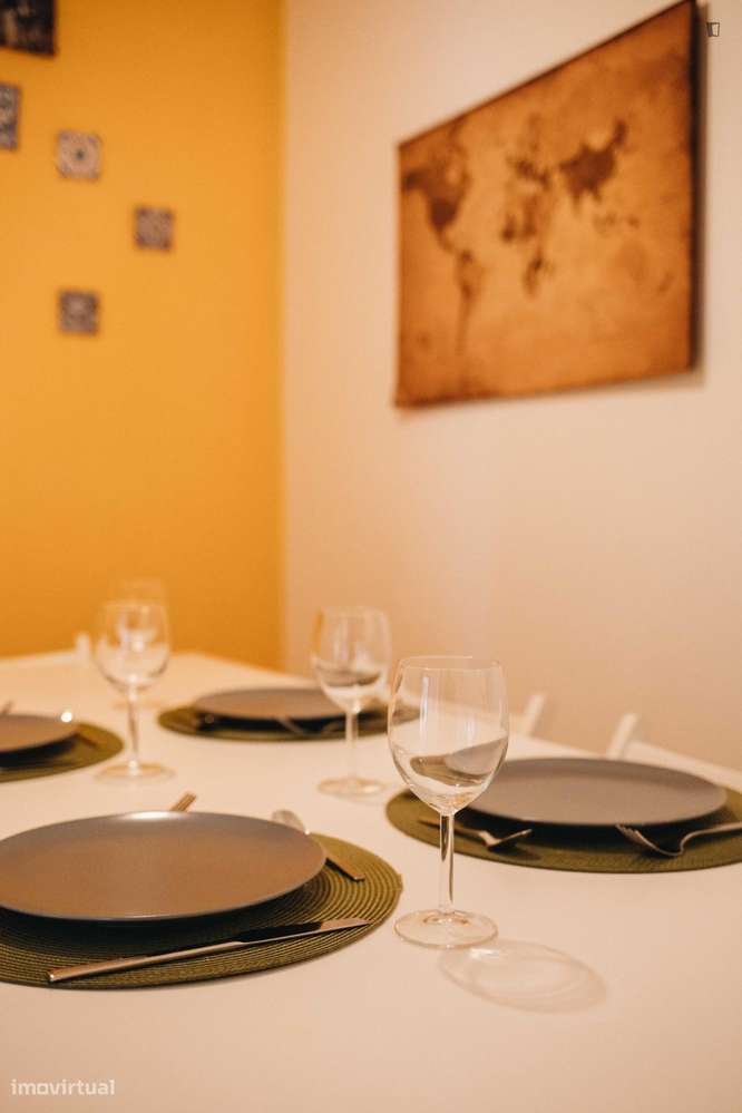 Apartamento com 3 quartos - localizado em Cedofeita Porto - Grande imagem: 5/5