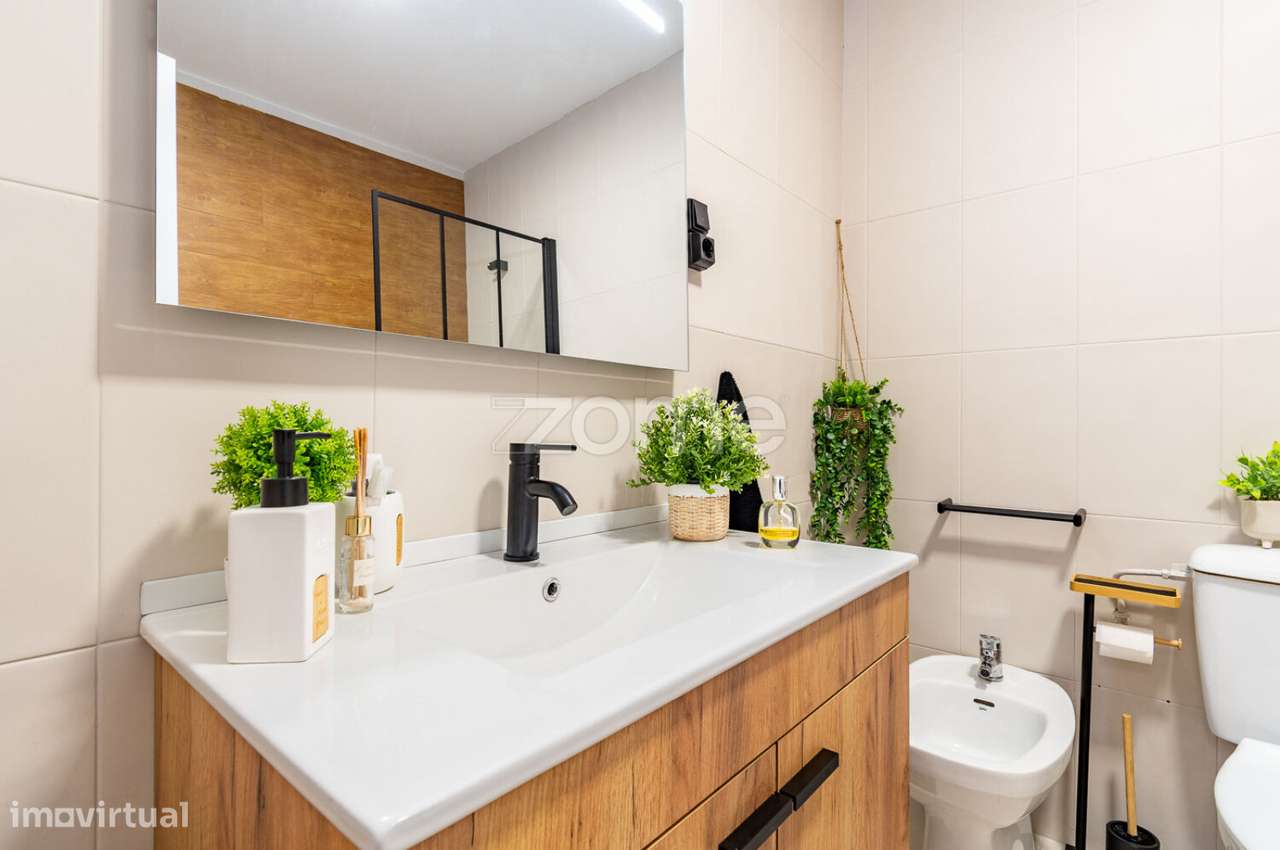 Apartamento T1, em São Vítor, Braga-22