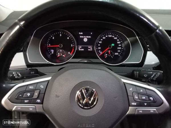 VW Passat Variant 2.0 TDi Business DSG - 5