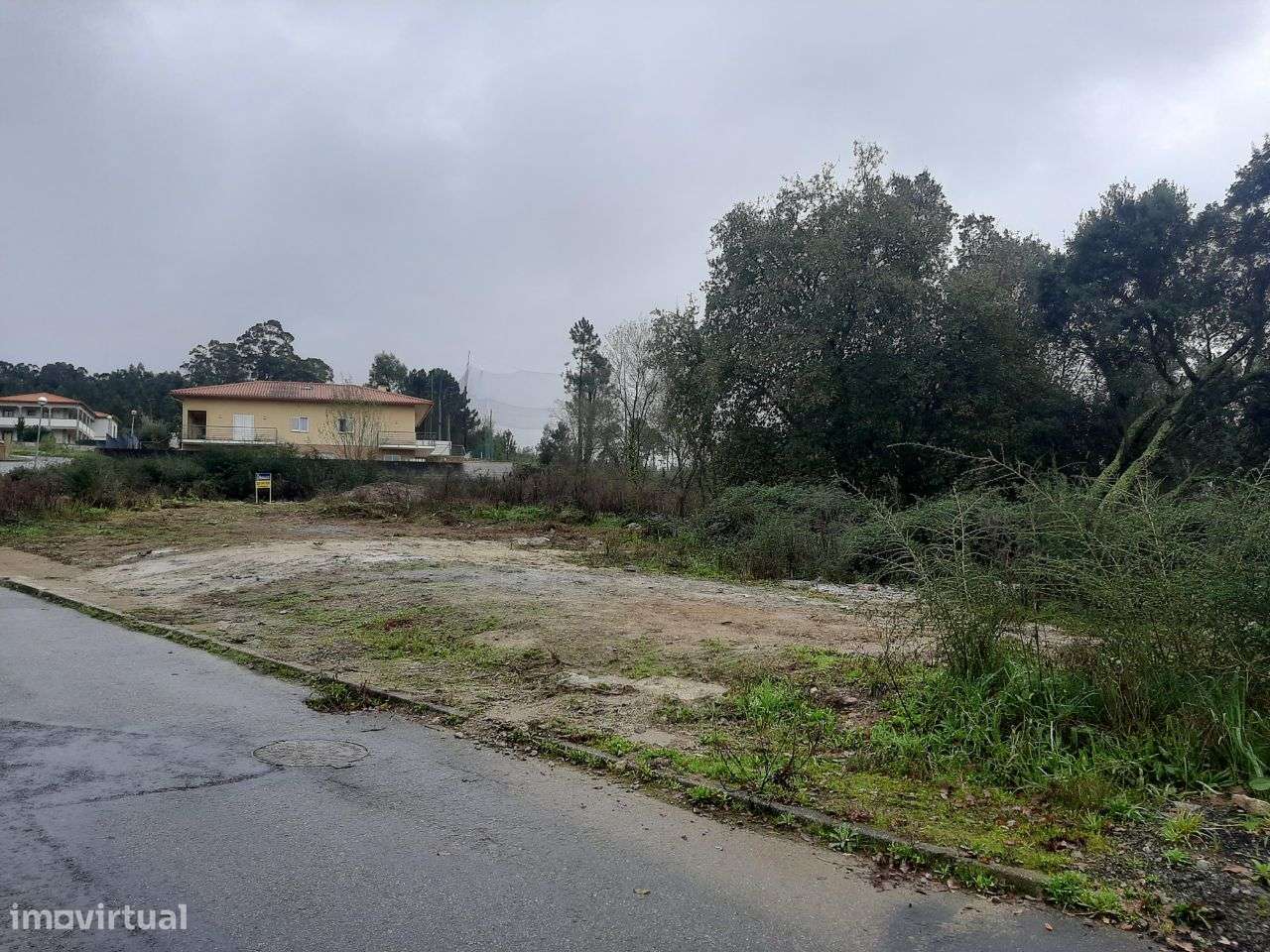 Terreno, 860 m², Fornelos e Queijada - Grande imagem: 3/7