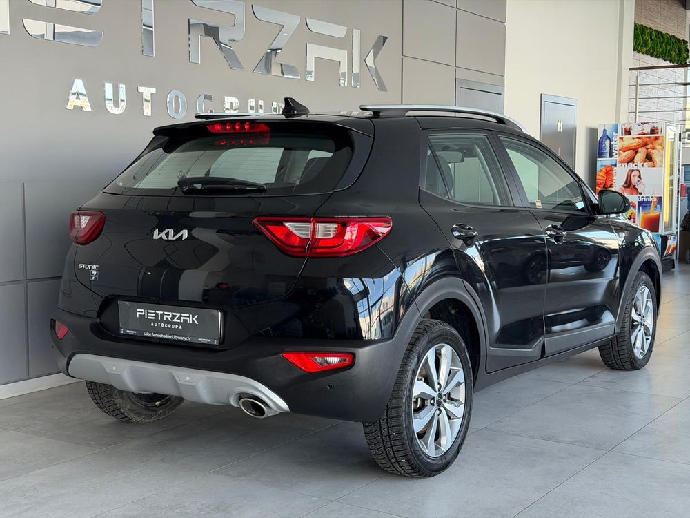 Kia Stonic M+ Smart Salon Polska