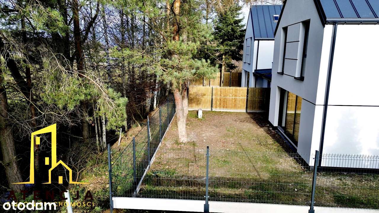 Nowoczesny Dom Na Sprzedaż 130m2 | Świetna Lokalizacja - Pełny obrazek: 5/11