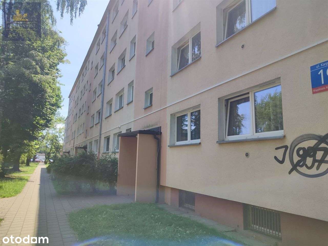 Karpacka przy Rondzie Lotników 3 pokoje do remontu-15