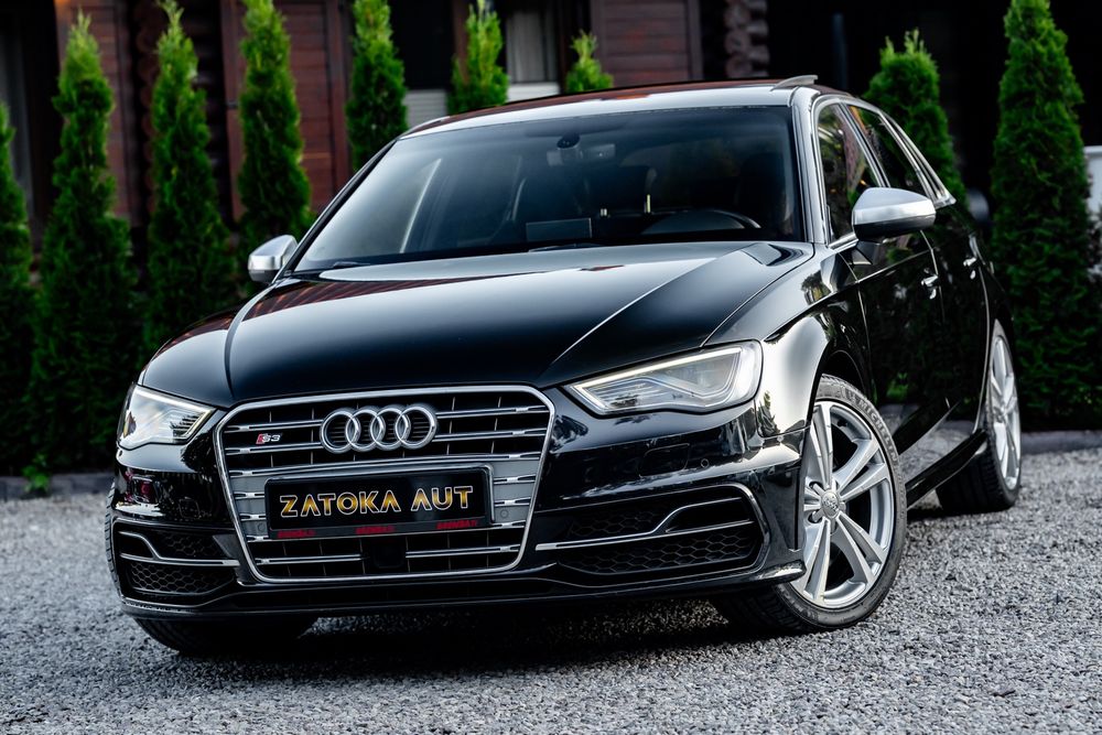 Audi S3 8V (2012-2020) 2.0 TFSI Quattro S tronic 2015