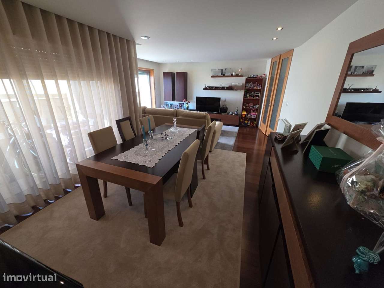 Excelente T2 com terraço nos Passionistas, Santa Maria da Feira-12