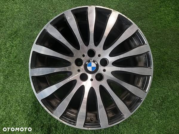 (NR119) BMW OE 5 E60 3 E90 F30 / 8,5Jx19 IS18 5x120 - 2