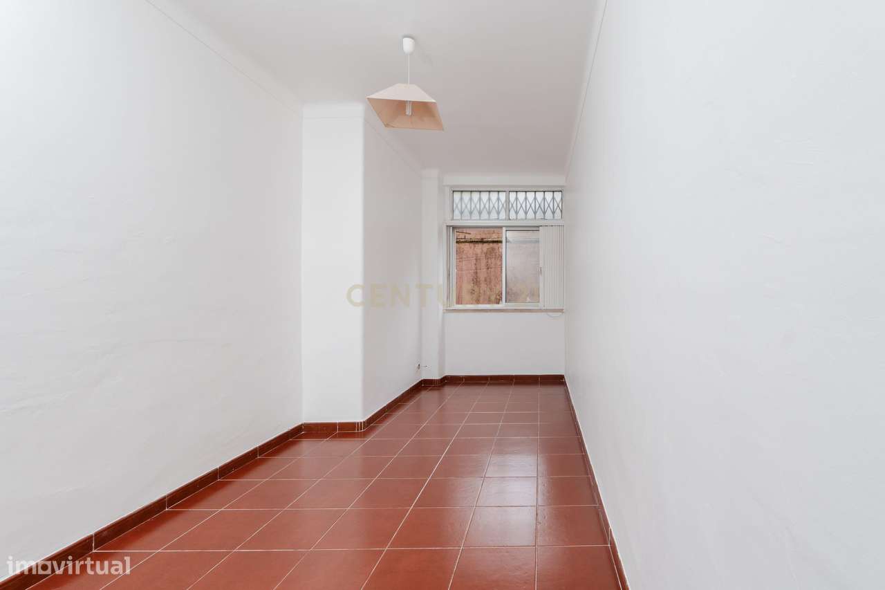 T2 na Rua Dr. Gama Barros 71 Alvalade, Lisboa-7