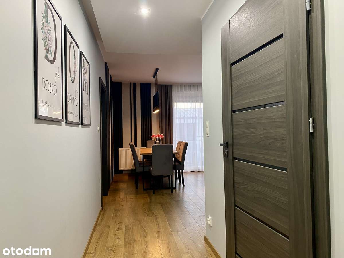 Przestronne 67 m² + prywatna klatka schodowa 30 m²  Bezczynszowe-5