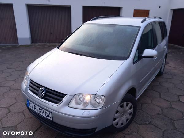 Volkswagen Touran 1.6 Trendline - 38