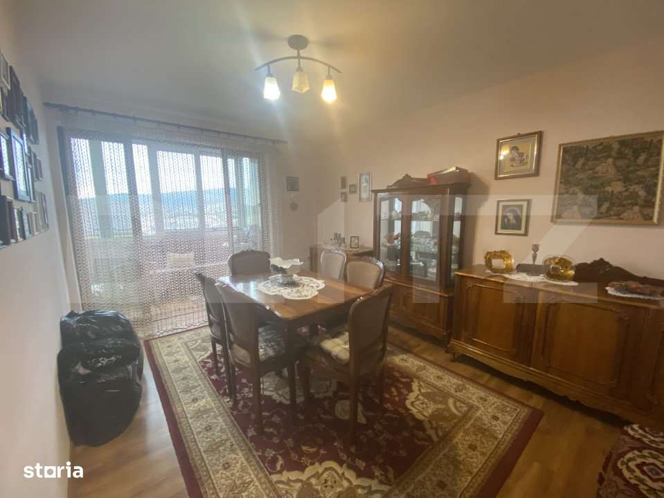 APARTAMENT CU 5 CAMERE, 130 mp, ZONA DUMBRAVA, ZALAU - Imagine principală: 5/18