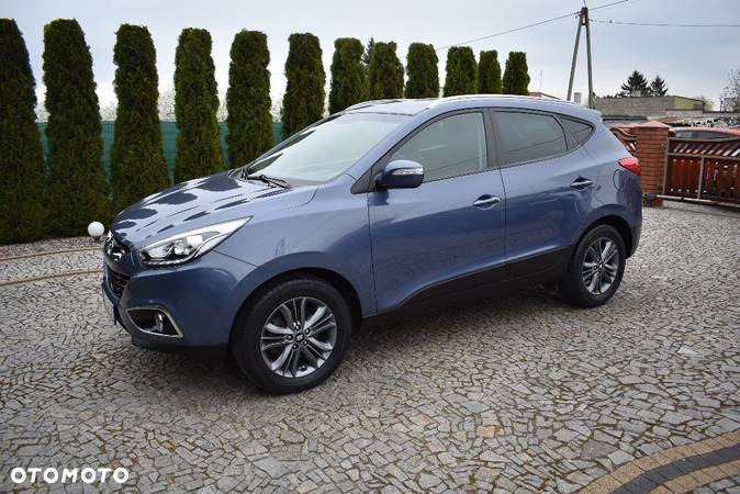 Hyundai ix35 1.7 CRDi Premium 2WD - 2