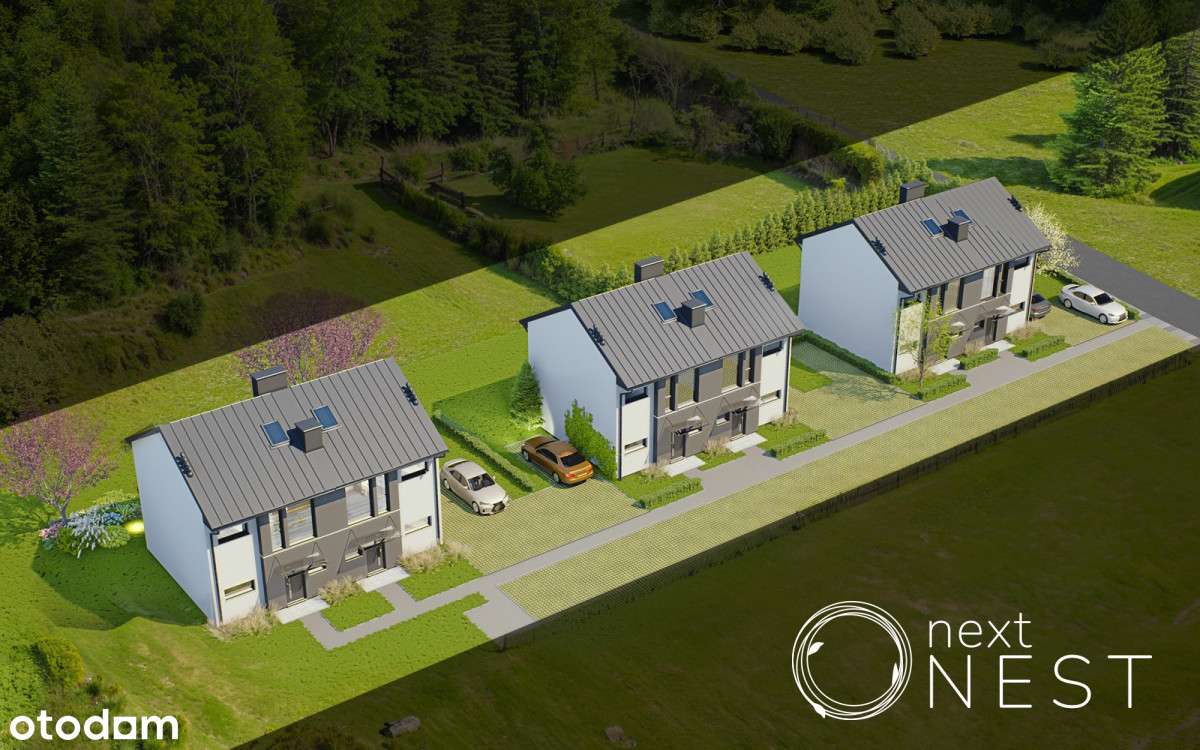 Wawer - Aleksandrów I 80,9m2 I segment z ogródkiem-7