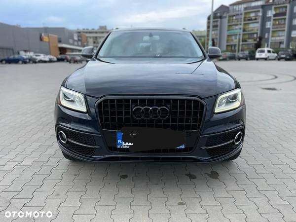 Audi Q5 3.0 TFSI Quattro Tiptronic - 2