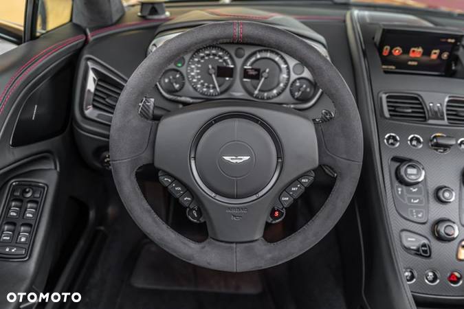 Aston Martin Vanquish S Touchtronic III - 11