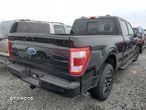 Szyba Drzwi Lewa Tylna Tył Ford F150 Crew Cab 4x4 2021- - 5