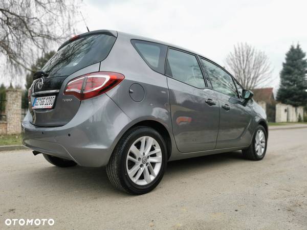 Opel Meriva 1.4 T Cosmo - 4