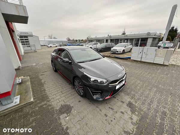 Kia Pro_cee'd ProCeed 1.6 T-GDI GT DCT - 5