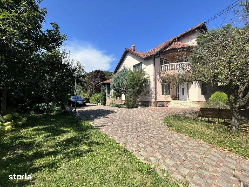 Conacul Mura in Baile Olanesti, O Bijuterie Naturala-0