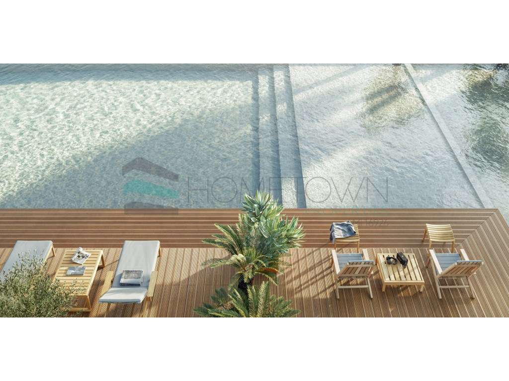 Apartamento T2 - Vilamoura-15