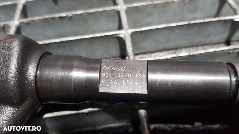 Injector Mazda CX - 7 2.2 Diesel 2006 - 2012 173CP R2AA (411) Denso - 2