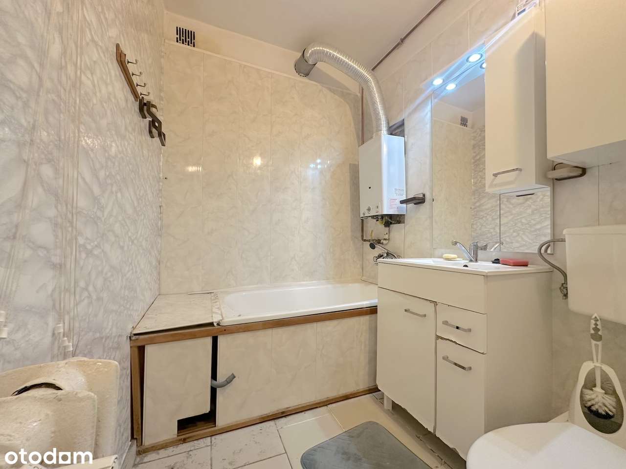 Okazyjna cena | 3 niezależne pokoje | Dwustronne | CO miejskie - Pełny obrazek: 5/7