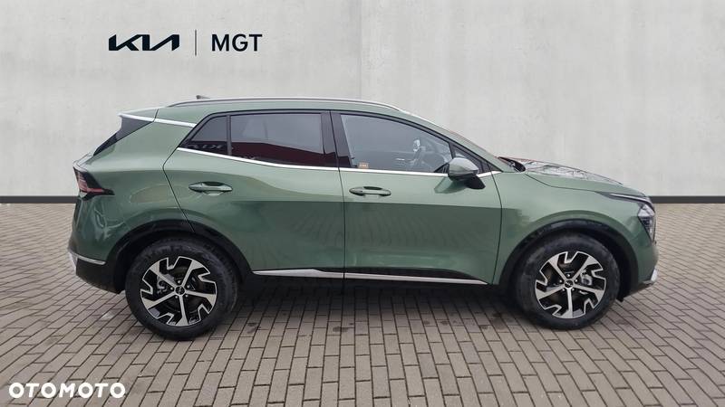 Kia Sportage 1.6 T-GDI MHEV Business Line 2WD DCT - 6