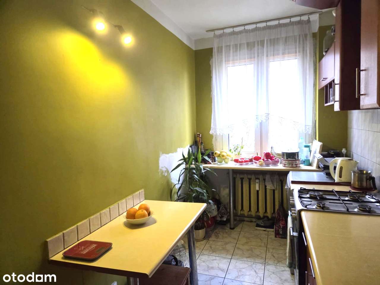 Mieszkanie typu M-3 z balkonem, pierwsze piętro, os. Wschód-4