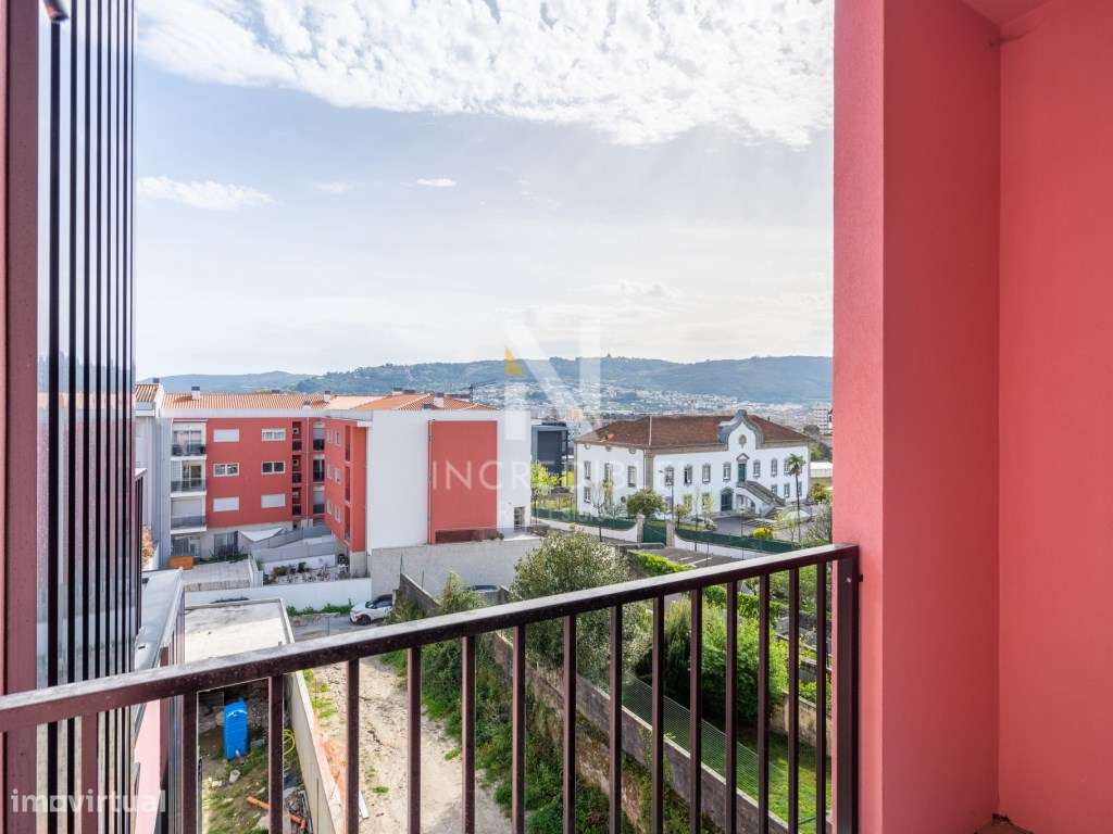APARTAMENTO T3 NO CENTRO DE BRAGA-18