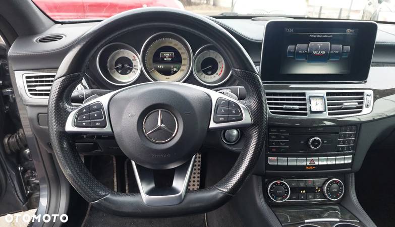 Mercedes-Benz CLS 400 4Matic 7G-TRONIC - 8