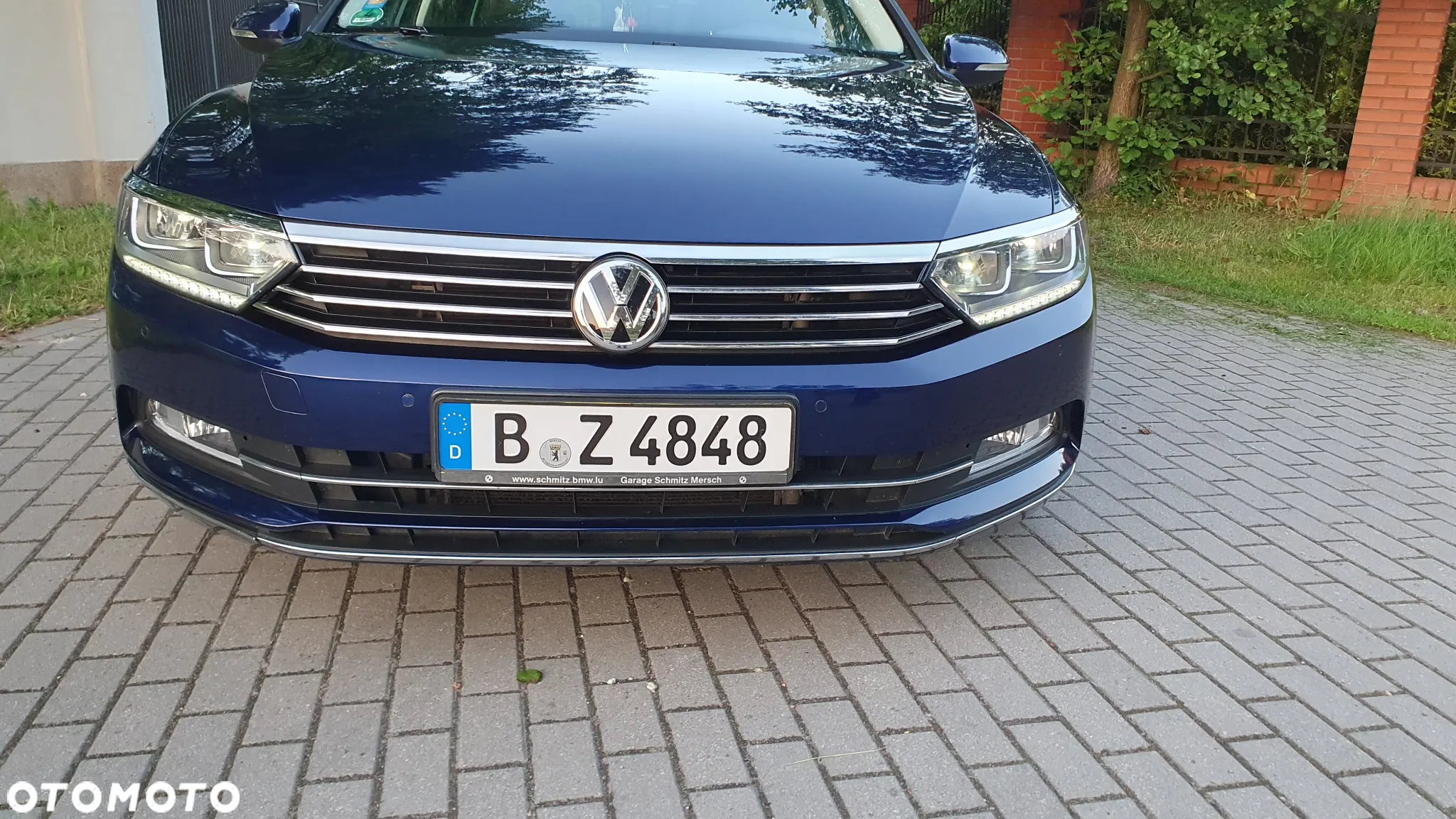 Volkswagen Passat 2.0 TDI BMT Highline - 10