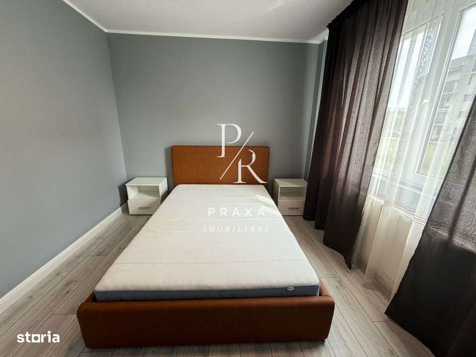 Apartament 3 camere in zona Tineretului,finisat, mobilat, balcon, parc - Imagine principală: 3/8