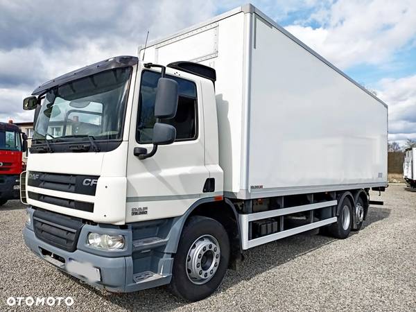 DAF CF 75.360  6x2  Izoterma Winda - 2