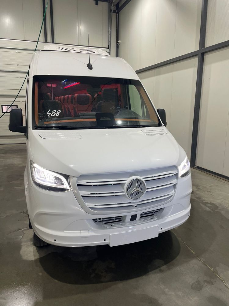 Mercedes-Benz Sprinter 2025