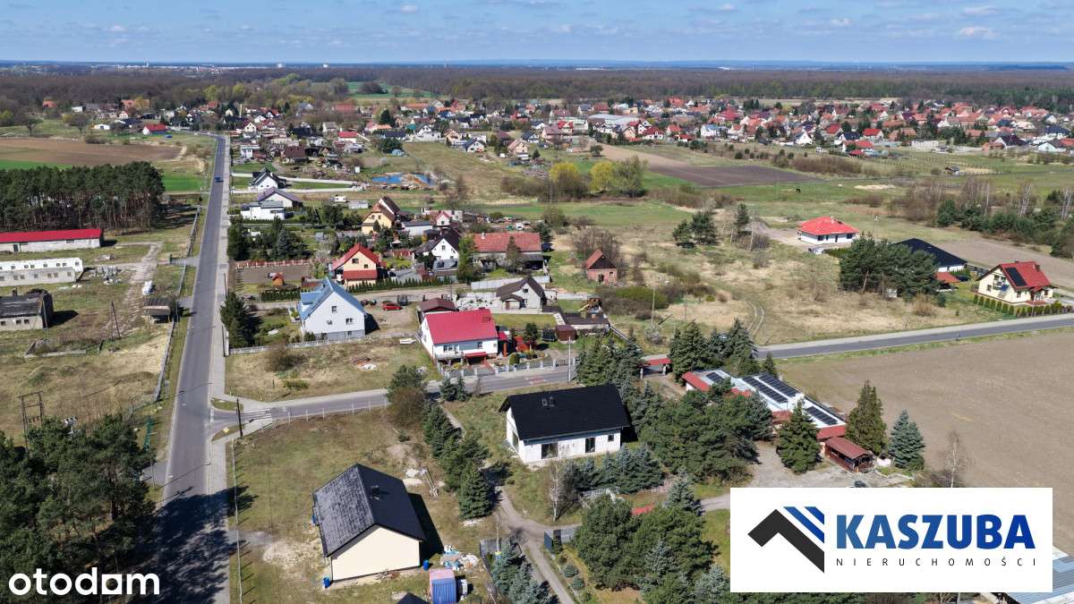 Dom wolnostojący 200m2 działka 10 ar-8