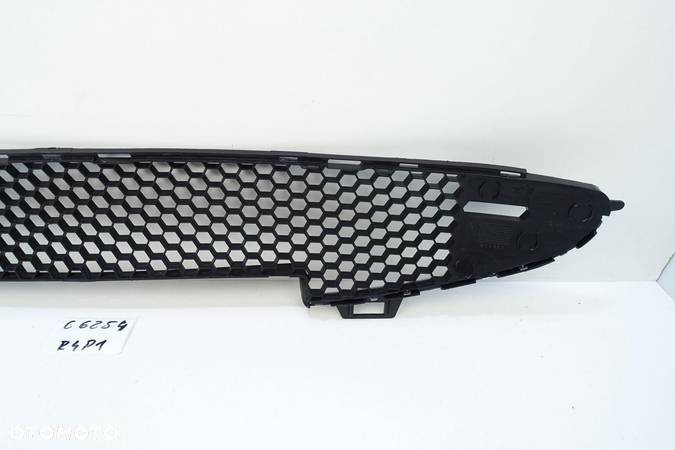 ATRAPA GRILL ZDERZAKA PEUGEOT 206 LIFT 9648292477 - 6