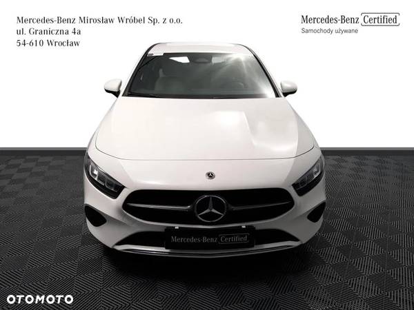 Mercedes-Benz Klasa A 200 Progressive 7G-DCT - 8