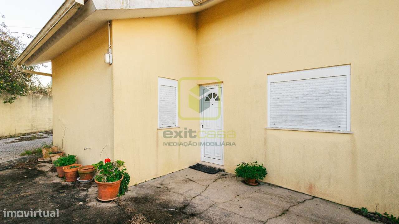 Moradia Isolada T3-20