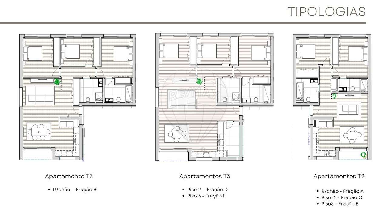 Apartamento T3 para venda - Grande imagem: 4/24