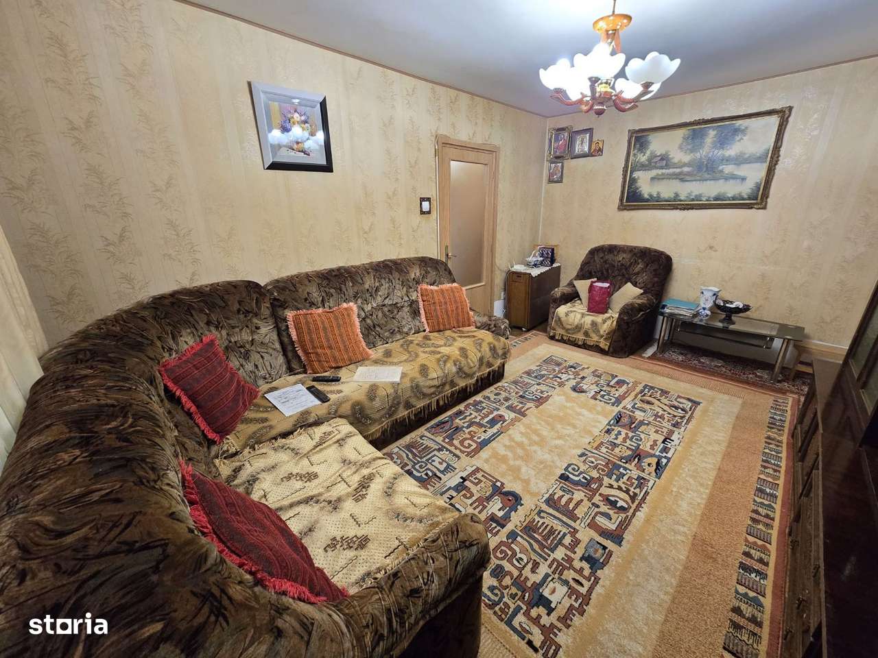 Piata Sudului-Oltenitei / 3 min metrou / Apartament la cheie-1