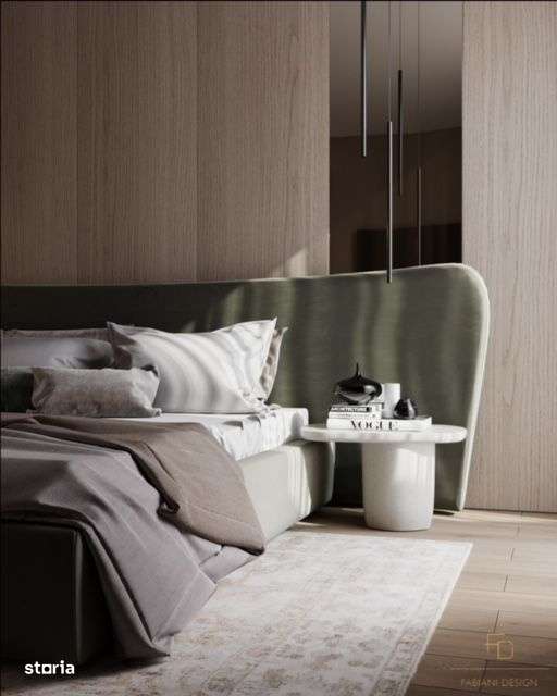 Apartament LUX 4 camere - Totul nou - ZONA CAPITALE-DOROBANTI-10